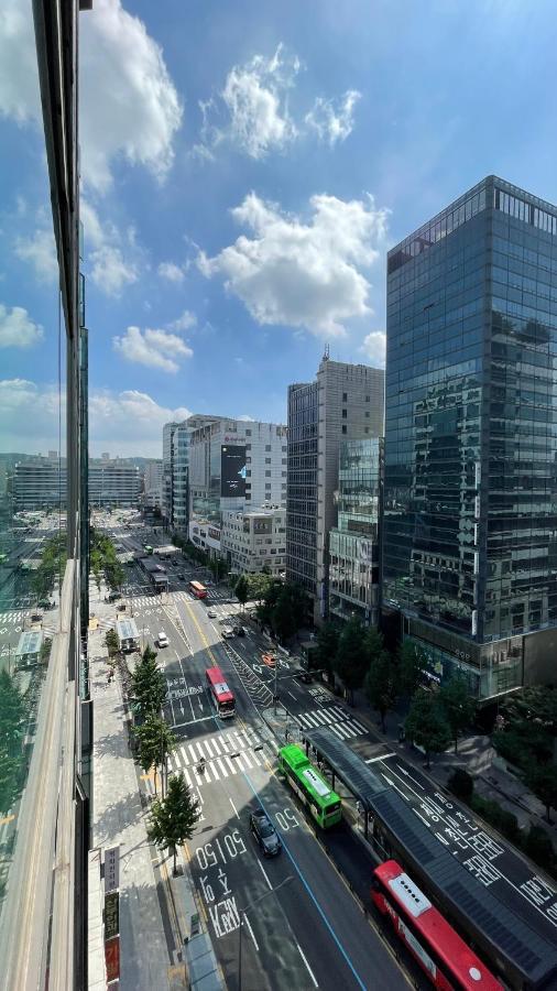 Hongdae Residence 3 - 1Min From Hongik Uni Station Exit #1 Seúl Exterior foto